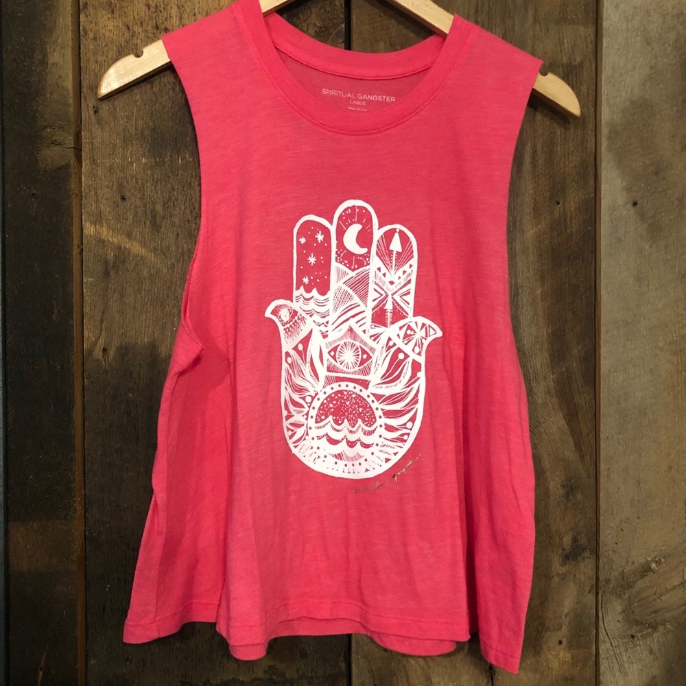 NWT Spiritual Gangster Tank